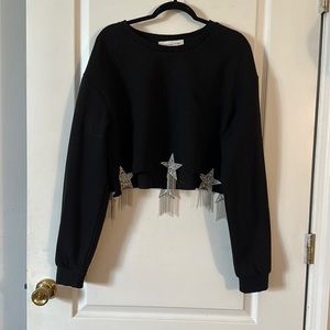 Sassy Glam Sweatshirt